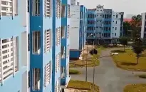 Lãng phí đất đai từ những khu tái định cư bỏ hoang