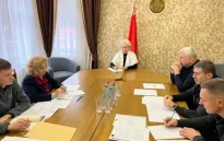 Quan chức Nga và Ukraine gặp nhau tại Belarus