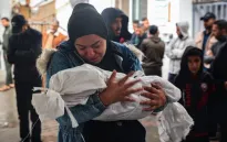 Gần 70% số người thiệt mạng ở Gaza là phụ nữ và trẻ em