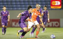 Highlights | SHB Đà Nẵng 1-1 B.Bình Dương | Vòng 7 V.League 2024/2025