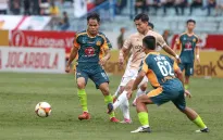 Lịch thi đấu và trực tiếp V.League hôm nay (9/11): Hoàng Anh Gia Lai so tài với Công An Hà Nội