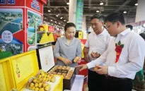 Sản phẩm OCOP hướng đến xuất khẩu