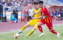 Lịch thi đấu và trực tiếp V.League hôm nay (10/11) | Sông Lam Nghệ An đối đầu Đông Á Thanh Hóa