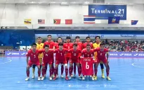ĐT futsal Việt Nam lỡ hẹn với ngôi vô địch Đông Nam Á