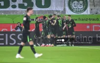 Wolfsburg tìm lại niềm vui chiến thắng | Vòng 10 Bundesliga