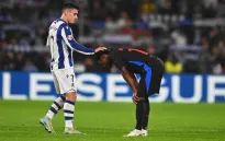 Vắng Lamine Yamal, Barca thua sốc Sociedad