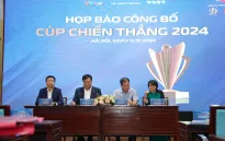 Khởi động Cúp Chiến thắng lần thứ 8, 2024