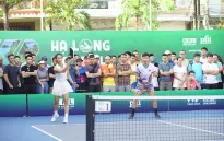 Hơn 700 trận đấu kịch tích khép lại Giải Hạ Long Pickleball Challenger thành công