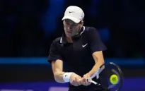 Jannik Sinner có chiến thắng thứ 2 tại ATP Finals