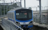 Metro số 1 vận hành thử nghiệm 100% công suất