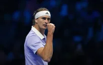 Alexander Zverev có chiến thắng thứ 2 tại ATP Finals