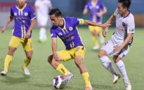 Lịch thi đấu vòng 8 V.League 2024 hôm nay, 14/11: Tâm điểm CLB Hà Nội vs B.Bình Dương