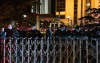 Nổ súng trước Lãnh sự quán Israel ở Istanbul, Thổ Nhĩ Kỳ