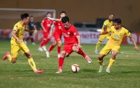 Lịch thi đấu V.League hôm nay 15/11: HAGL gặp khó, Viettel - Thanh Hóa tranh ngôi đầu