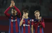 Barcelona gặp nhiều khó khăn trong việc gia hạn hợp đồng với 2 ngôi sao lớn