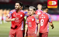 Highlights | CLB TP Hồ Chí Minh 2-1 CLB Công An Hà Nội | Vòng 8 V.League 2024/25