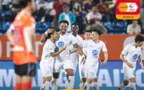 Highlights | Thép Xanh Nam Định 5-0 SHB Đà Nẵng | Vòng 8 V.League 2024/25