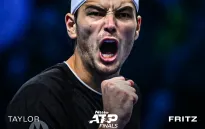 Taylor Fritz giành quyền vào chung kết ATP Finals