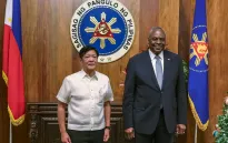 Mỹ và Philippines chia sẻ thông tin tình báo quân sự