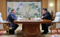Triều Tiên thúc đẩy quan hệ hợp tác với Nga