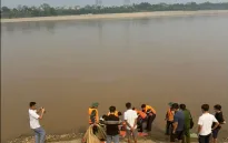 Đã tìm thấy 5 thi thể học sinh bị đuối nước tại Phú Thọ