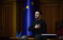 Tổng thống của Ukraine: Quân Triều Tiên ở Nga có thể tăng lên tới 100.000 binh sĩ