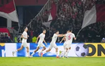 Vòng loại World Cup 2026: Indonesia giành chiến thắng lịch sử trước Saudi Arabia
