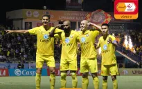Vòng 9 V.League | Thắng SHB Đà Nẵng, Đông Á Thanh Hóa giữ ngôi đầu