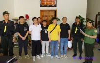 Trục xuất 6 người nước ngoài nhập cảnh trái phép vào Việt Nam