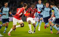 AC Milan giành chiến thắng trên sân của Slovan Bratislava