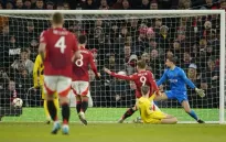 Man Utd có chiến thắng đầu tiên dưới thời HLV Amorim
