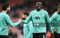 Liverpool đau đầu vì trụ cột gặp chấn thương trước thềm đại chiến với Manchester City