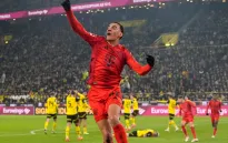 Dortmund và Bayern Munich bất phân thắng bại