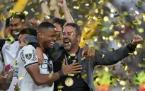 Botafogo lần đầu tiên lên ngôi vô địch Copa Libertadores