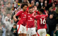 Rashford và Zirkzee tỏa sáng, Man Utd thắng đậm Everton