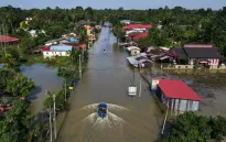 Thái Lan, Malaysia chuẩn bị ứng phó với đợt lũ mới