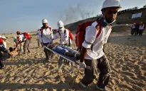 Liên hợp quốc dừng chuyển hàng cứu trợ qua cửa khẩu Israel vào Gaza