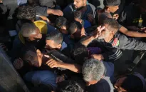 Dừng viện trợ gây thách thức nhân đạo tại Dải Gaza