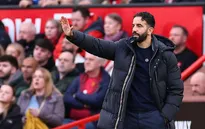 Ruben Amorim "hô biến" 8 ngôi sao, hồi sinh Man United đua top Champions League