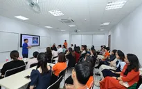 Ứng dụng AI tổ chức, quản trị việc tự học
