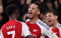 Arsenal biến phạt góc thành "vũ khí hủy diệt": Bí quyết chinh phục Premier League!