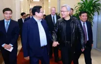 Chính phủ Việt Nam và NVIDIA hợp tác thành lập Trung tâm Nghiên cứu và Phát triển, Trung tâm Dữ liệu AI