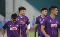 Hậu vệ Thành Chung mong lần đầu được nâng Cúp vô địch cùng đội tuyển Việt Nam