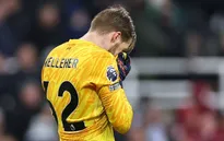 Sai lầm phút cuối của Kelleher khiến Liverpool ôm hận trước Newcastle!