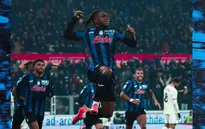 Hạ AC Milan, Atalanta vươn lên dẫn đầu Serie A