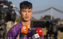 Đội trưởng Đỗ Duy Mạnh: "ĐT Việt Nam cố gắng đi theo con đường như năm 2018 đã làm được"