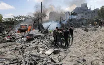 Israel không kích khiến 34 người tử vong, pháo kích bệnh viện ở miền Bắc Gaza