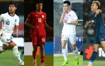 Tiến Linh lọt danh sách bình chọn cầu thủ xuất sắc nhất lượt đầu tiên AMEC 2024