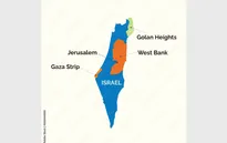 Vì sao Israel chiếm giữ vùng đệm cao nguyên Golan ngay khi Chính phủ Syria sụp đổ?