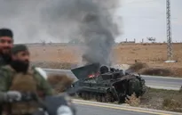 Lực lượng đối lập Syria chỉ định thủ tướng mới